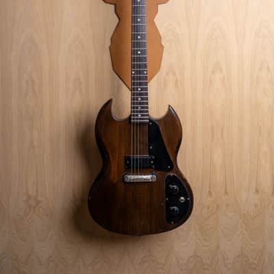 Gibson SG I 1972 - 1974 - Walnut image 1