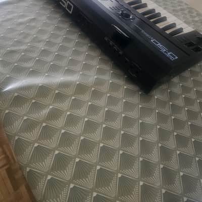 Roland D50 - Legendary Synthesizer - Accessories - Excellent Condition/Revised image 4