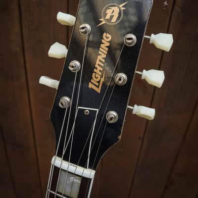 Rock N Roll Relics Masterbuilt Lightning Checkerboard image 16