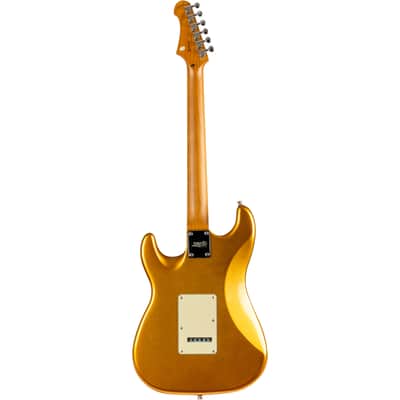 Jet Guitars JS 300 Gold image 2