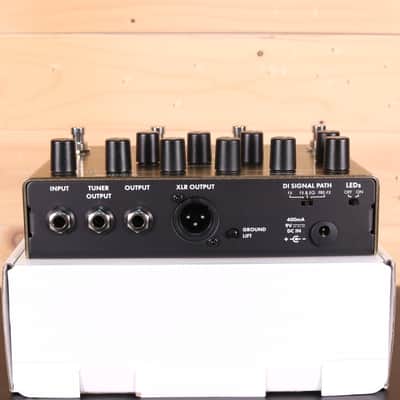 Fender Downtown Express - Bass Guitar Multi-Effect Pedal image 3