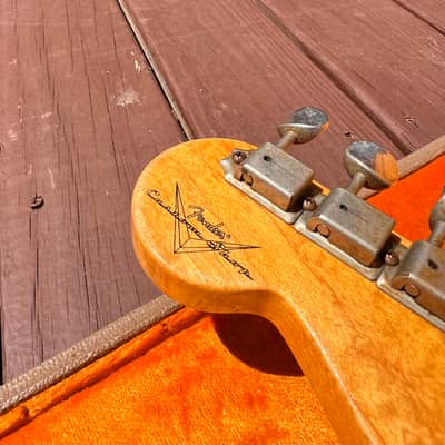 Fender Custom Shop '60 Reissue Stratocaster Relic image 17