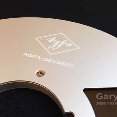 Agfa PEM 368 Professional Studio Tape 26.5 cm / 1100 m HiFi Low Noise image 6