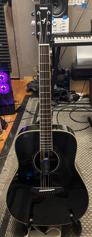 Yamaha Transacoustic 2026 - Black