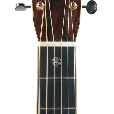 Martin Custom Shop D42 Adirondack Ziricote 2017 image 2