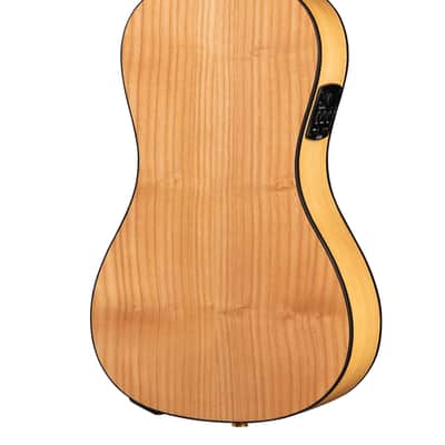 Electric-acoustic guitar  travel  Poni TR1-2 image 5