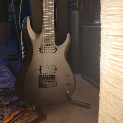 Factory Modded Schecter KM-7 mk II with upgraded pickups image 1