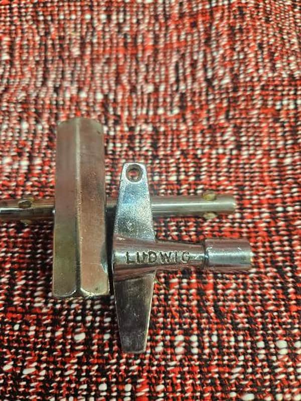 Ludwig Wrenches 1970's - very good image 1