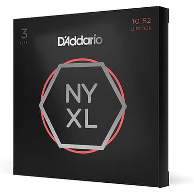 D'Addario NYXL1052-3P 3-Pack image 1