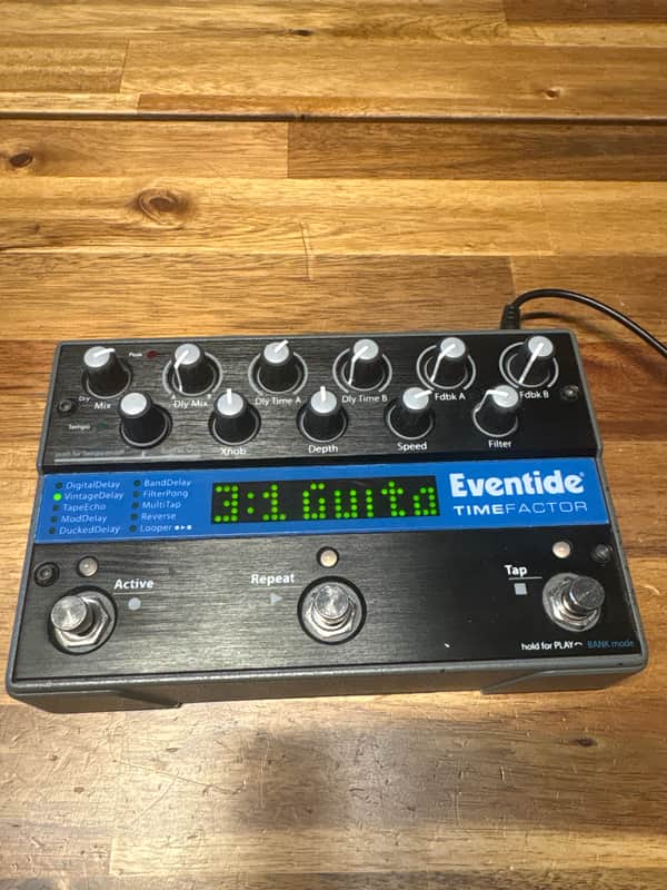 Eventide TimeFactor