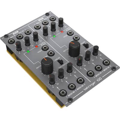 Behringer 130 DUAL VCA Eurorack Module (DEMO) image 2