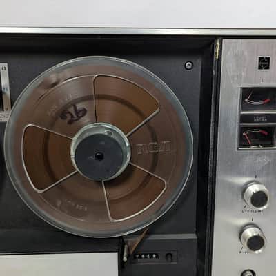Panasonic RS-790AD Automatic Reverse Reel to Reel Tape Deck - 1970s image 5