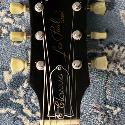 Gibson Les Paul Classic 2000 - Vintage Sunburst image 5