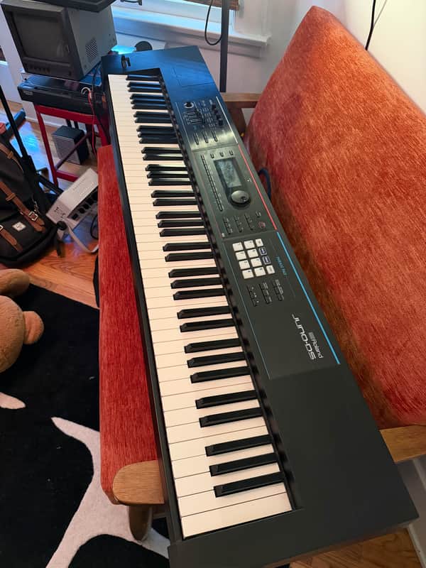 Roland Juno DS88 Synthesizer | Reverb