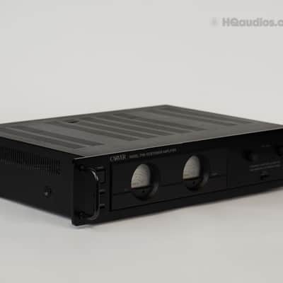 Carver TFM-15CB Vintage Amplifier - Professionally Restored - 1-Year Warranty image 1