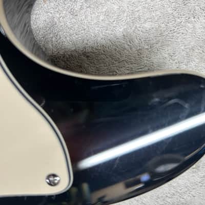 Fender Telecaster ThinLine Deluxe - 3TS Partscaster image 14