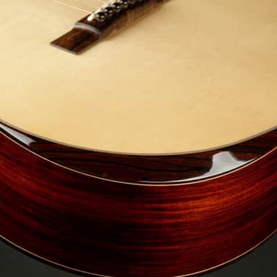 2023 - Bourgeois OMC Custom - Aged Tone Swiss Spruce & Madagascar Rosewood image 19