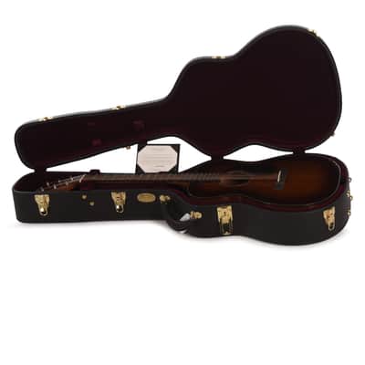Martin Custom Shop 00-18 Style Grand Concert Sitka Spruce VTS/Quilted Pommele Sapele Ambertone 1933 (Serial #M3044309) image 9