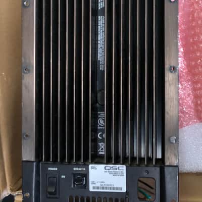 QSC HPR 122i Amp Module repair image 1