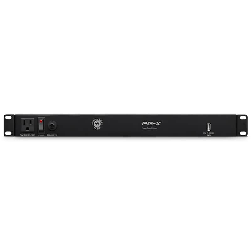 Black Lion Audio PG-X Rack Mount Power Conditioner image 1