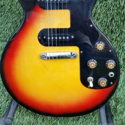 CMI Melody Maker 1970 - 1980 Sunburst, Vintage & Rare image 4
