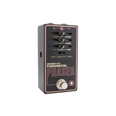 WALRUS AUDIO FUNDAMENTAL PHASER image 3