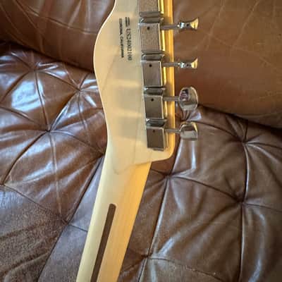 Fender American Performer Telecaster 2018 - Present - Honeyburst image 5