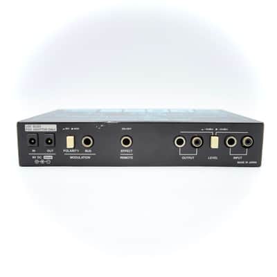 Boss RPH-10 Phaser Made in Japan Guitar Effect Micro Rack Series image 6
