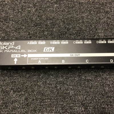 Used Roland GKP-4 GK PARALLEL BOX image 1