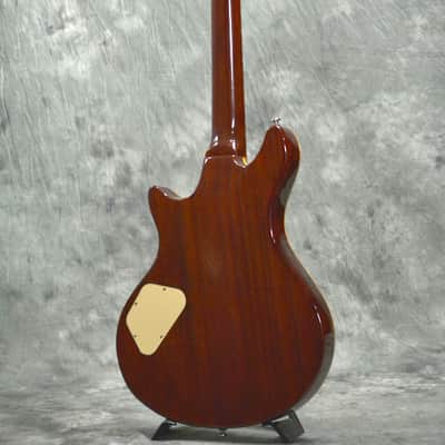 ESP Potbelly 30th Anniversary Limited Edition See Thru Green image 6