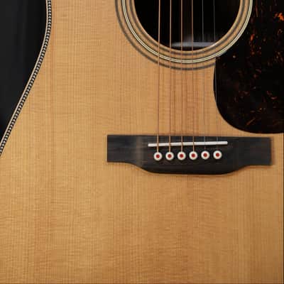 Martin D-28 Modern Deluxe Sitka Spruce / Rosewood Dreadnought 2025 Natural image 5