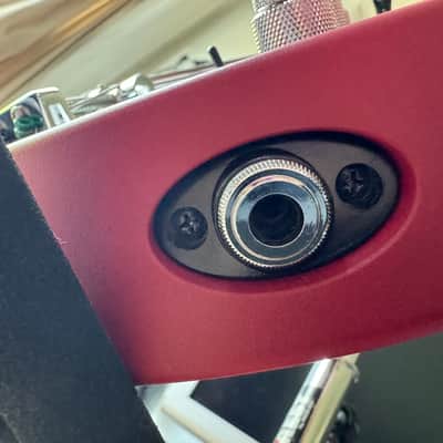 VOX Starstream Active Bass 2S Artist Metallic Red 6.6lb Aguilar image 12