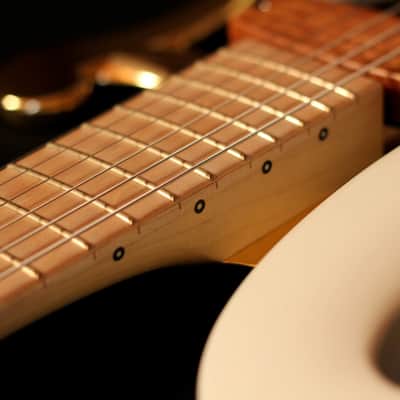 Didonato Didonato guitars 2013 White/Gold image 12