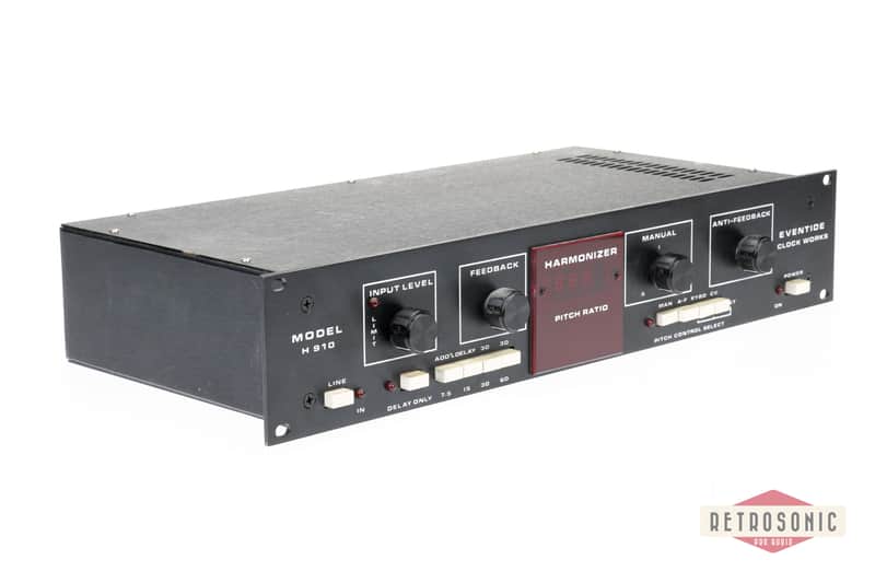 Eventide H910 Harmonizer image 1