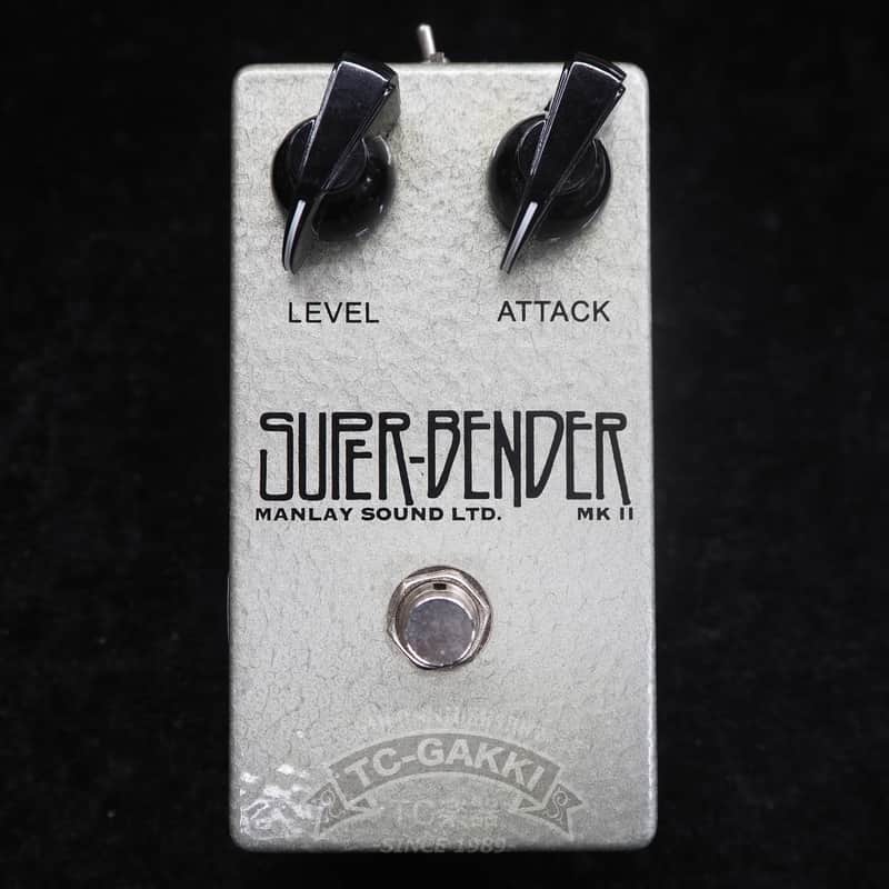 Manlay Sound SUPER-BENDER MKII | Reverb