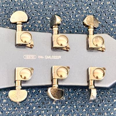 Yamaha AES720 Dark Blue Metallic/Black image 9