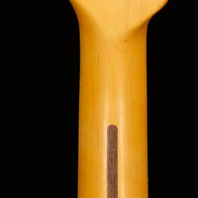 Fender Chris Shiflett Cleaver Telecaster Deluxe Rosewood Fingerboard Charcoal Frost Metallic (662) image 6
