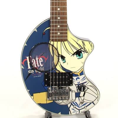 Fernandes ZO-3 Limited Edition Type-Moon Fate Stay Night image 2