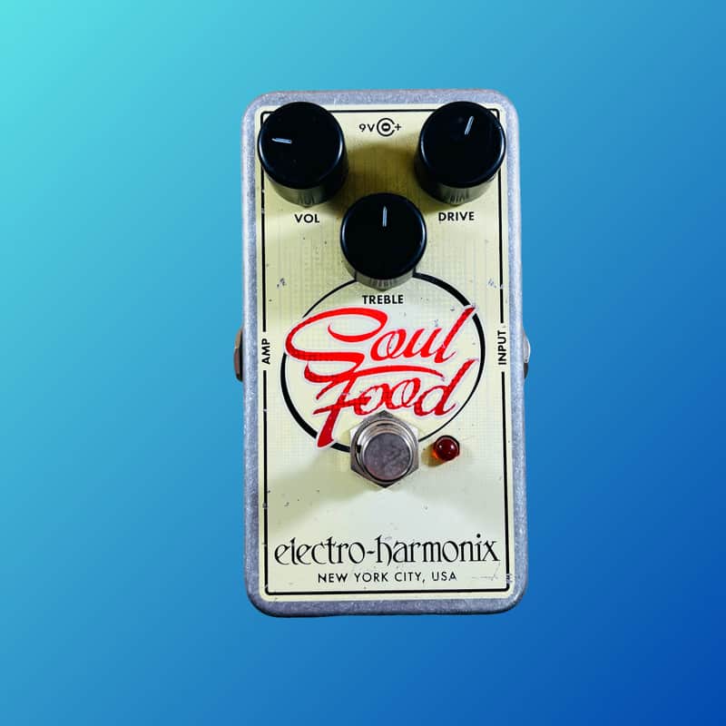 Electro-Harmonix Soul Food Overdrive image 1