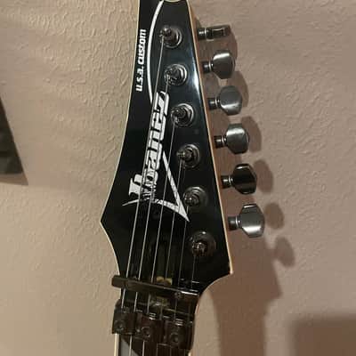 Ibanez USA Custom 1992 Serpent (Snakeskin) image 3