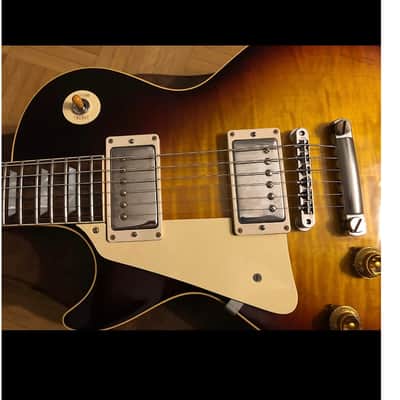 Gibson Les Paul 59 R9 Tobacco LH lefty Lefthand image 5