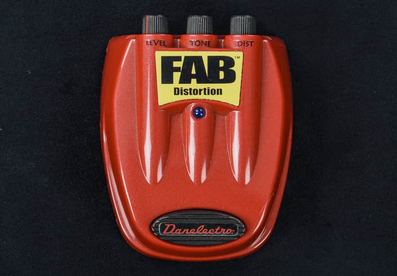 Danelectro FAB Distortion '05 image 1