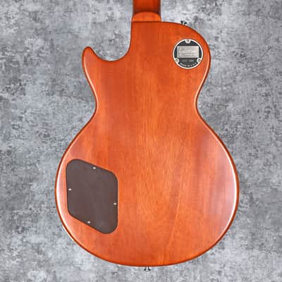 Gibson Custom Shop '57 Les Paul Goldtop Reissue 2019  Mahogany Back VOS image 6