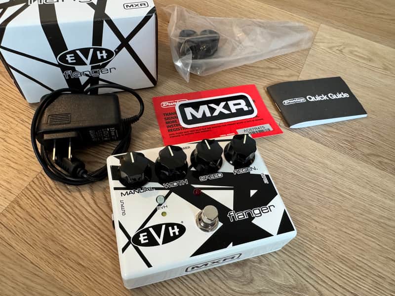 MXR EVH117 Flanger