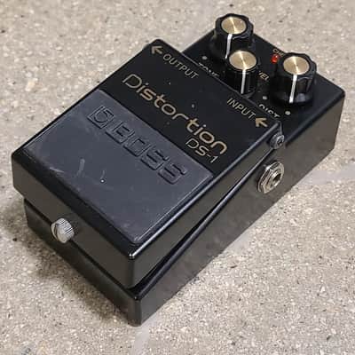 Boss DS-1-4A Distortion 40th Anniversary Edition image 2