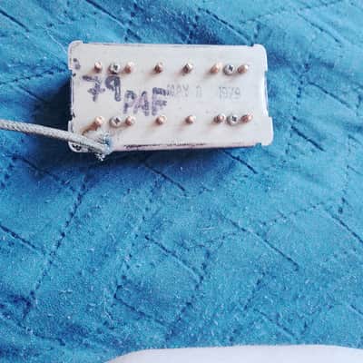 Gibson '79 T-Top Humbucker image 2