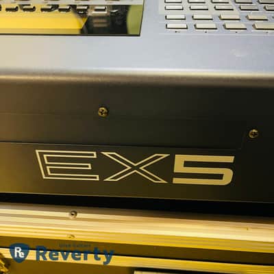 Yamaha EX5 76-keys Keyboard Synthesizer Made in Japan w/Hard case image 17