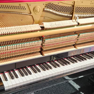 Yamaha B3 Sc2 PE 48" Upright Silent Piano * Free 1st Floor Delivery In NJ! Mfg 2021 in Indonesia image 6