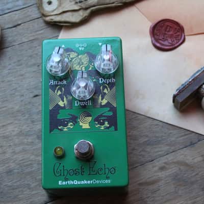 EarthQuaker Devices "Ghost Echo V3 Reverb" image 1