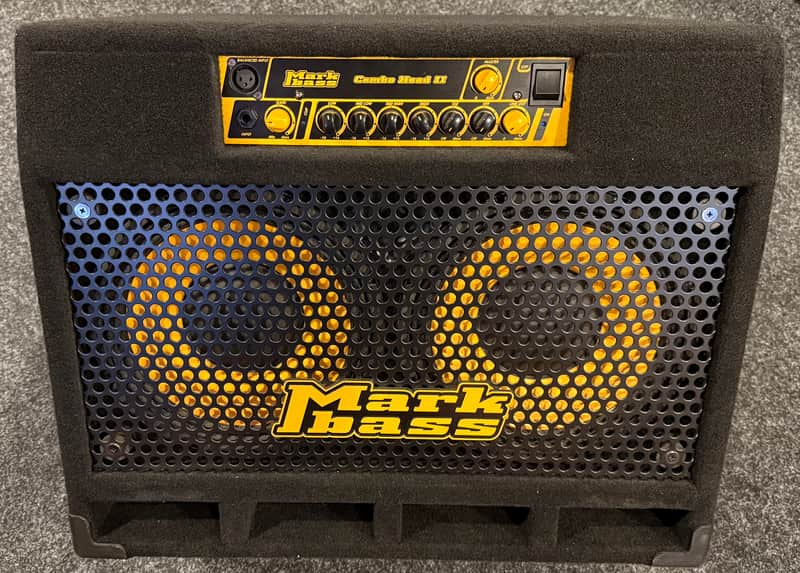 Markbass CMD 102P 500-Watt 2x10" Bass Combo image 1
